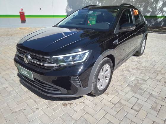 VOLKSWAGEN NIVUS 1.0 200 TSI TOTAL FLEX COMFORTLINE AUTOMÁTICO